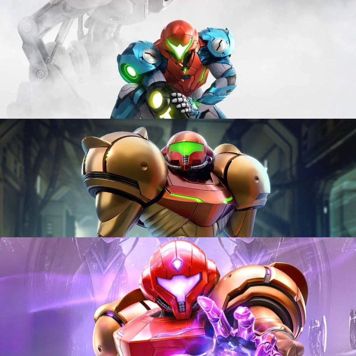 acervo metroid tweet media