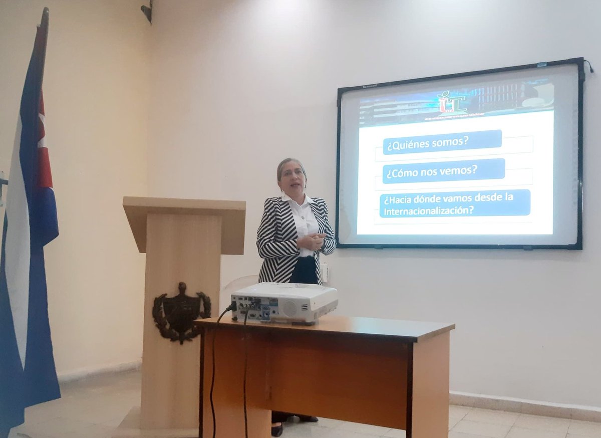 Universidad de Las Tunas tweet media