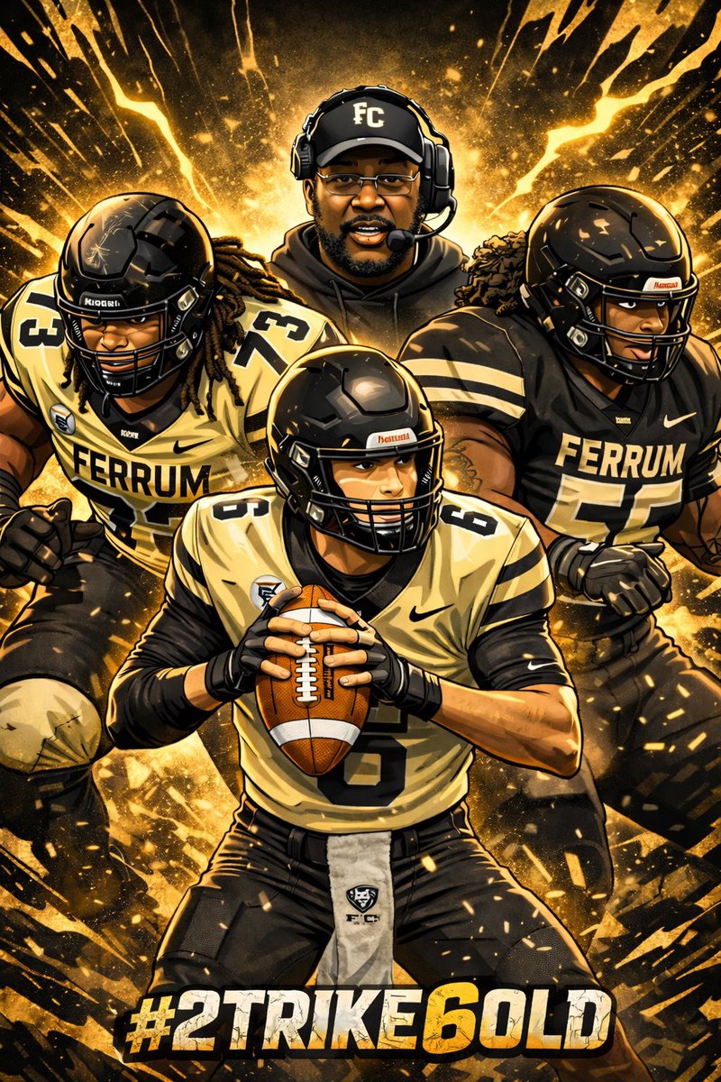Ferrum Football tweet media