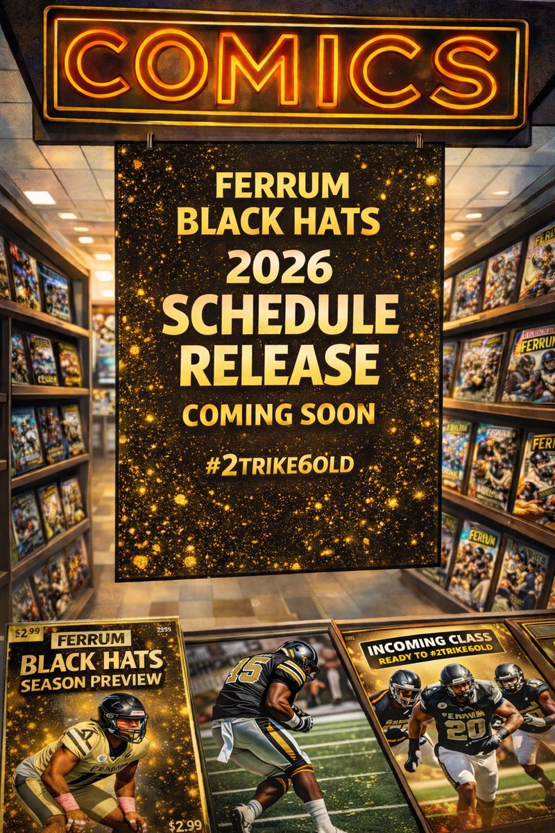 Ferrum Football tweet media