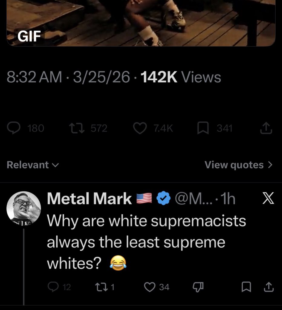 Metal Mark 🇺🇸 tweet media