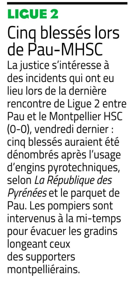 AUX TRIBUNES ! tweet media