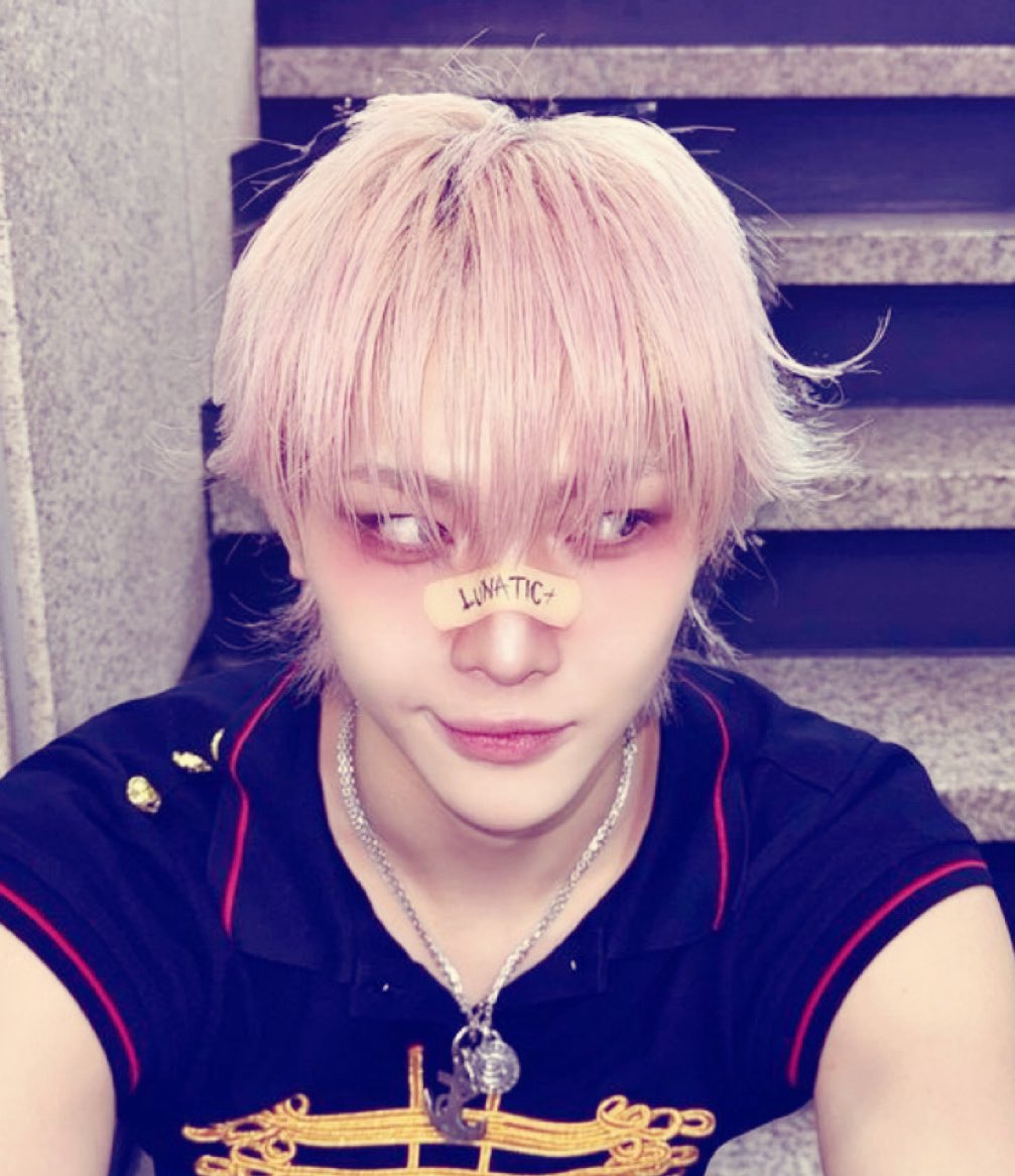 izzy on fire 🐰 tweet media