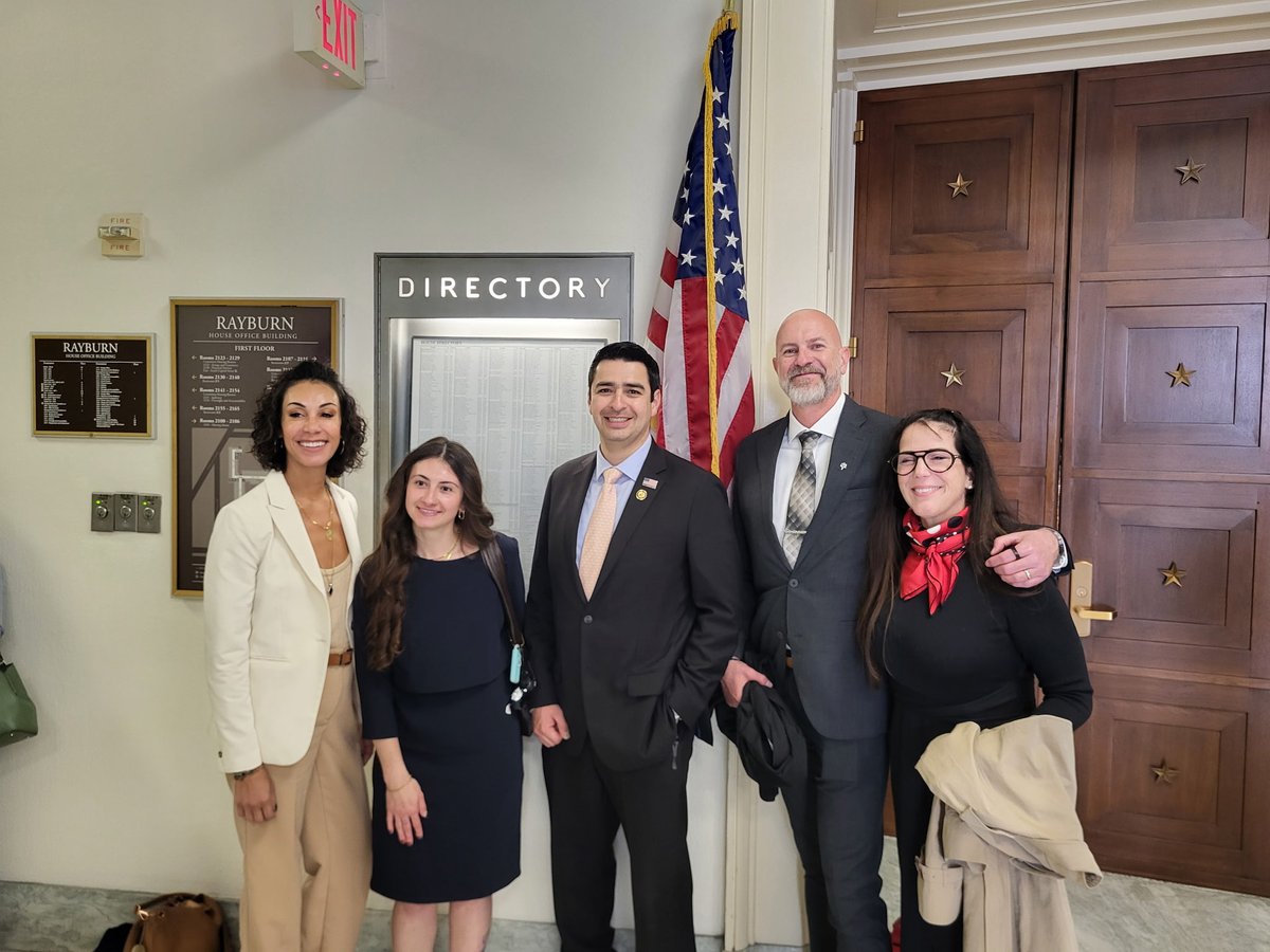 Congressman Gabe Evans tweet media