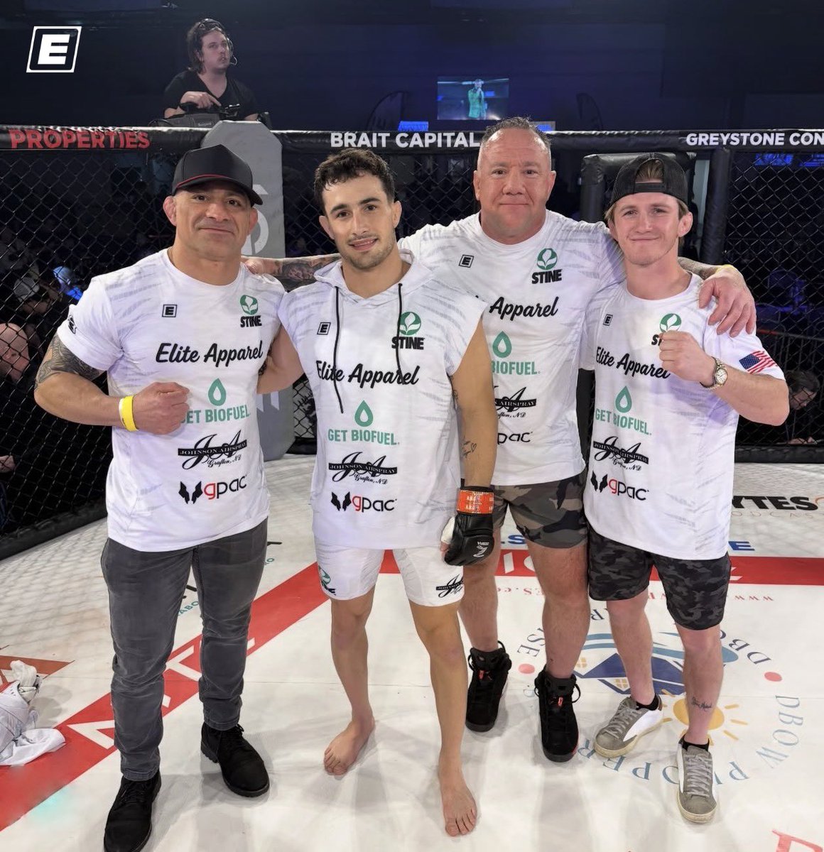 Elite Apparel tweet media