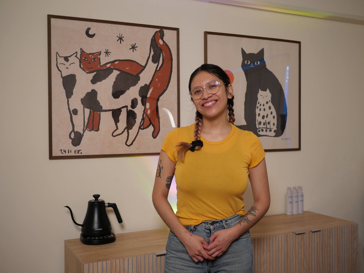 LB EconDev tweet media