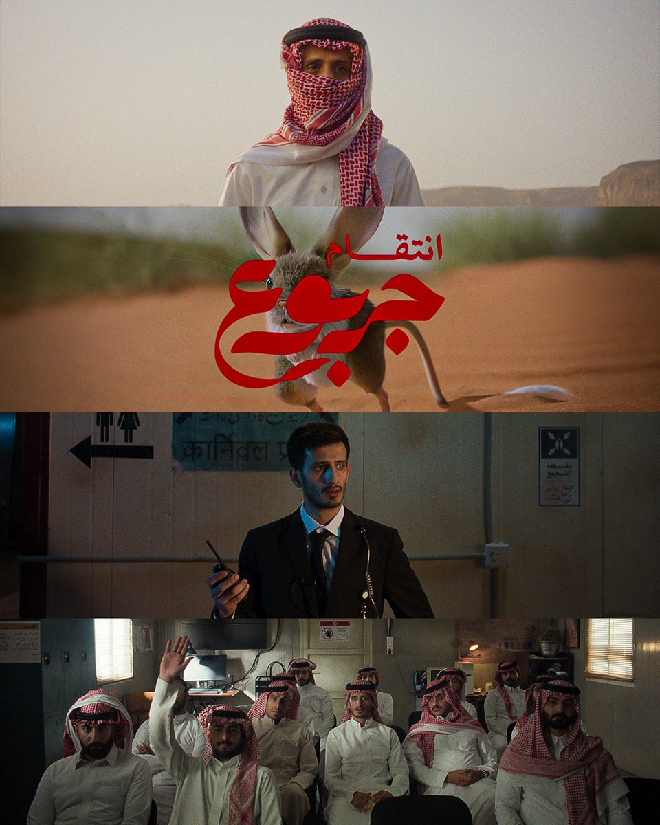 Netflix MENA tweet media