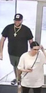 Huntsville Police tweet media