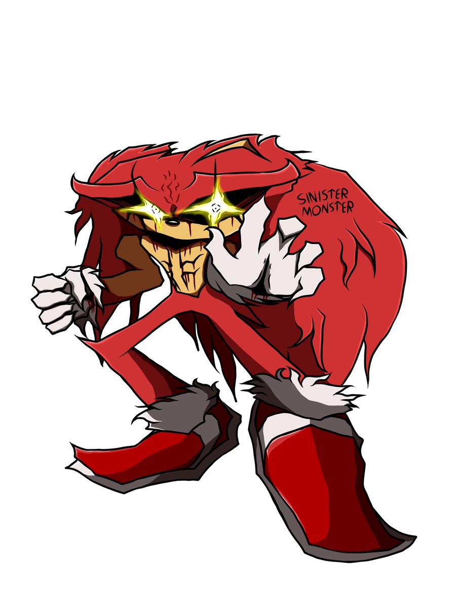 SinisterMonster 🇪🇬 tweet media