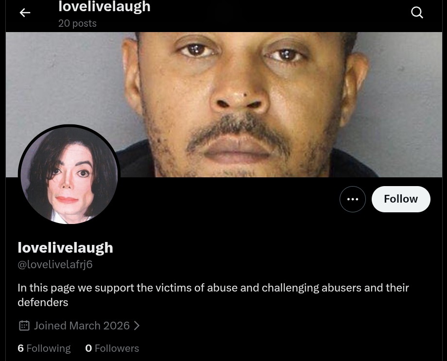 Michael Jackson Will Always Be Innocent! tweet media