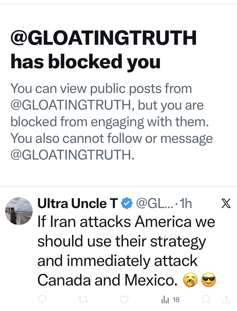 A badge of honour.