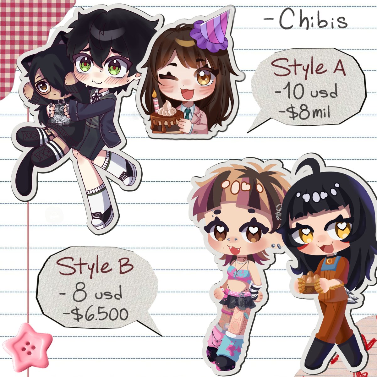 Bubbler | VGEN Artist tweet media