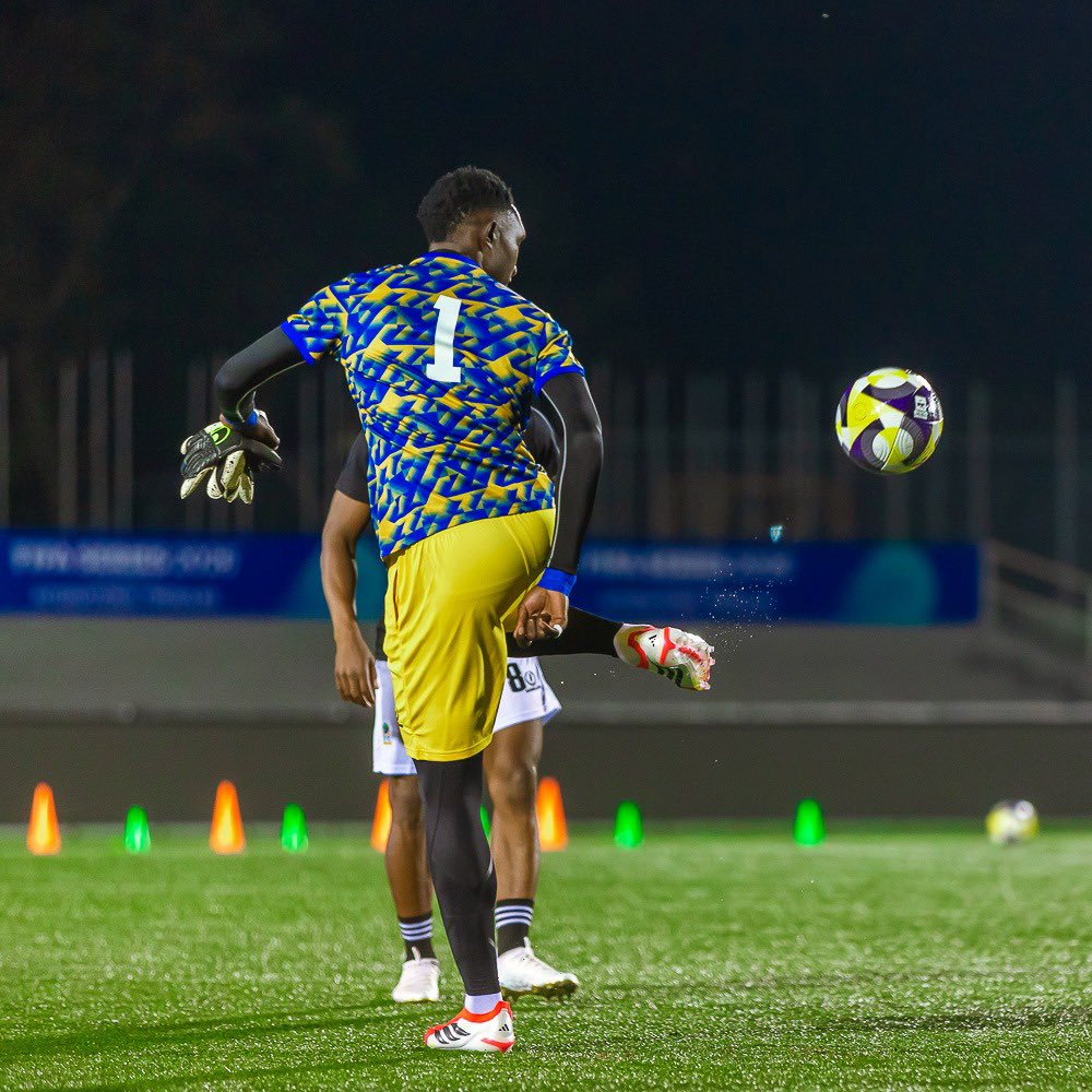FERWAFA's tweet photo. Taifa Stars 🇹🇿 final training done!
All set for tomorrow’s clash against Liechtenstein in #FIFASERIES2026
Don’t miss the action, grab your tickets and be there to witness top football live!
Mchezo huu haupaswi kukosa!
#RwandaIsReady
#FIFASERIES2026 https://t.co/PUB1jADVmD