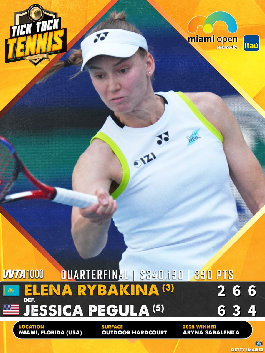 Tick Tock Tennis tweet media