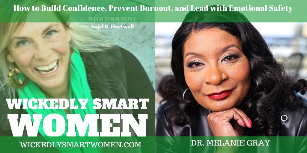 Wickedly Smart Women Podcast tweet media