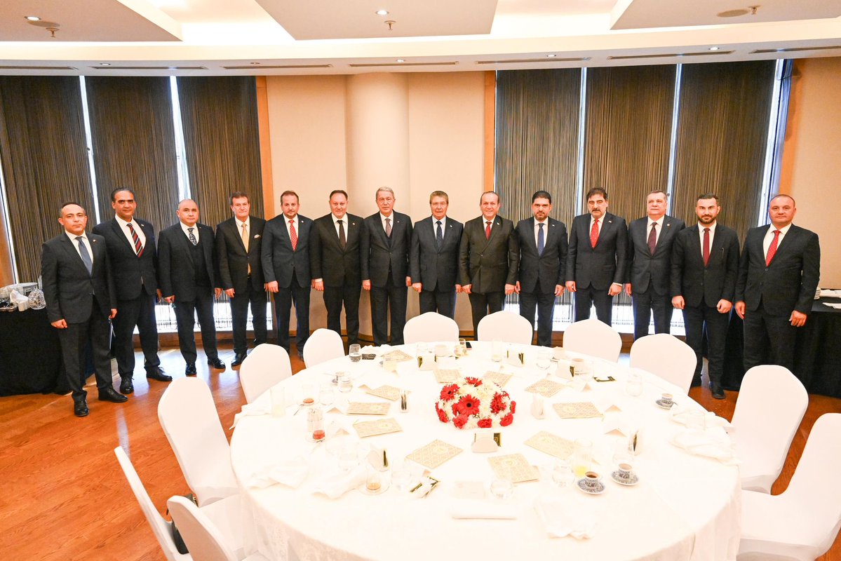 Hulusi AKAR tweet media