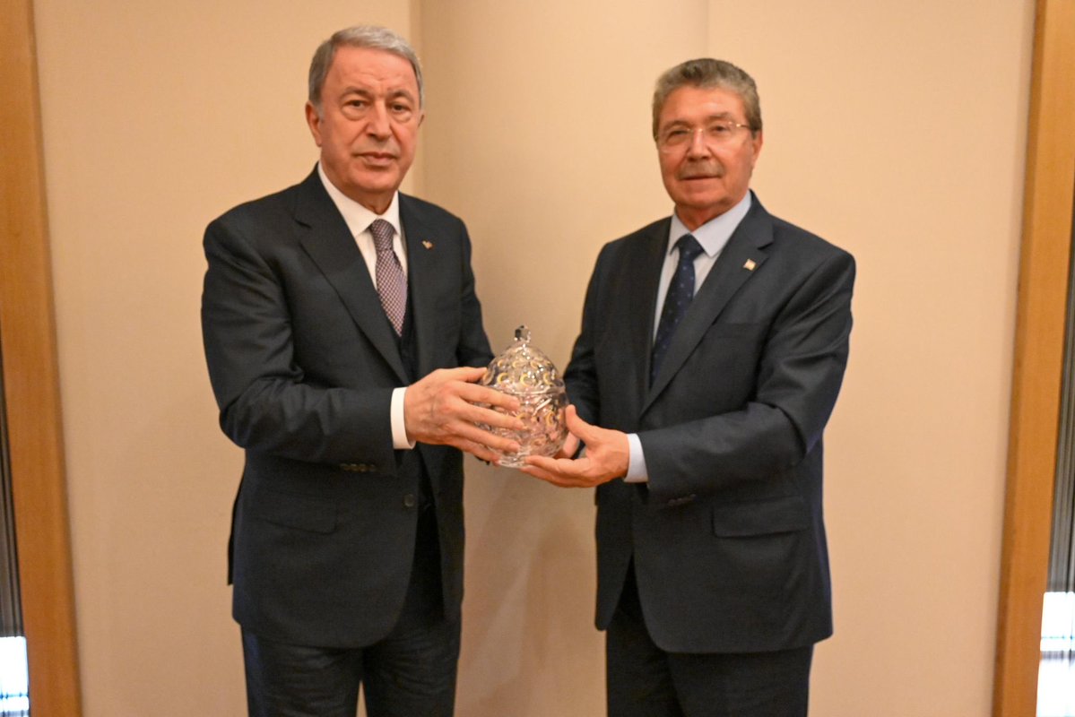 Hulusi AKAR tweet media