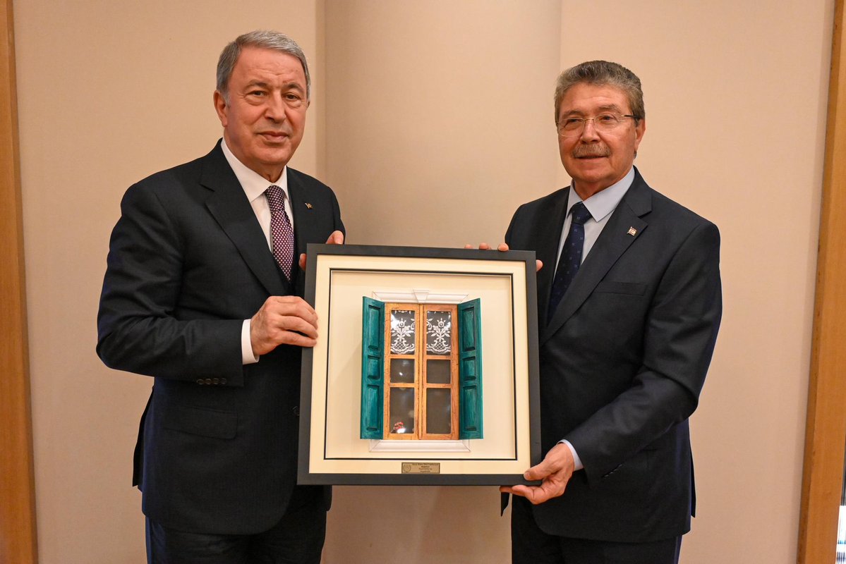 Hulusi AKAR tweet media