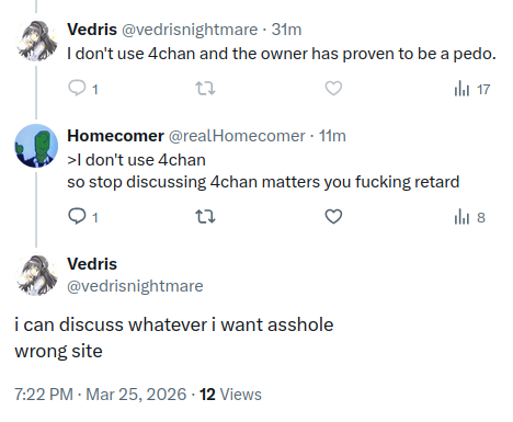 Homecomer tweet media