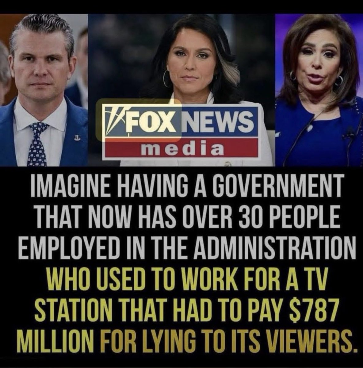 <a href="/washingtonpost/">The Washington Post</a> Every Powerful Position
Is Filled With Unqualified Unfit 
MAGA Loyalists 
They All Have One Agenda 
Serving Their Unqualified Unhinged Dictator 
PedoFuhrer47