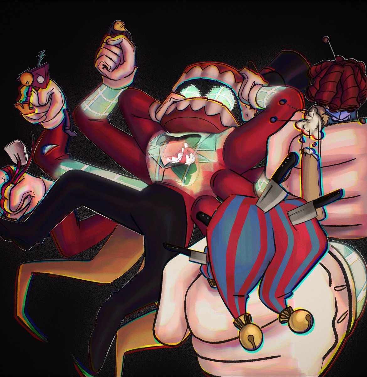 Amneshion tweet media