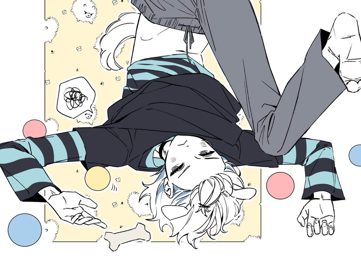 (반동결)내가어쩌다얘네를 tweet media