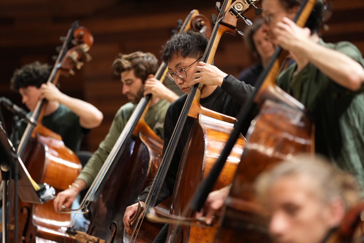 Orchestre Philharmonique de Radio France tweet media