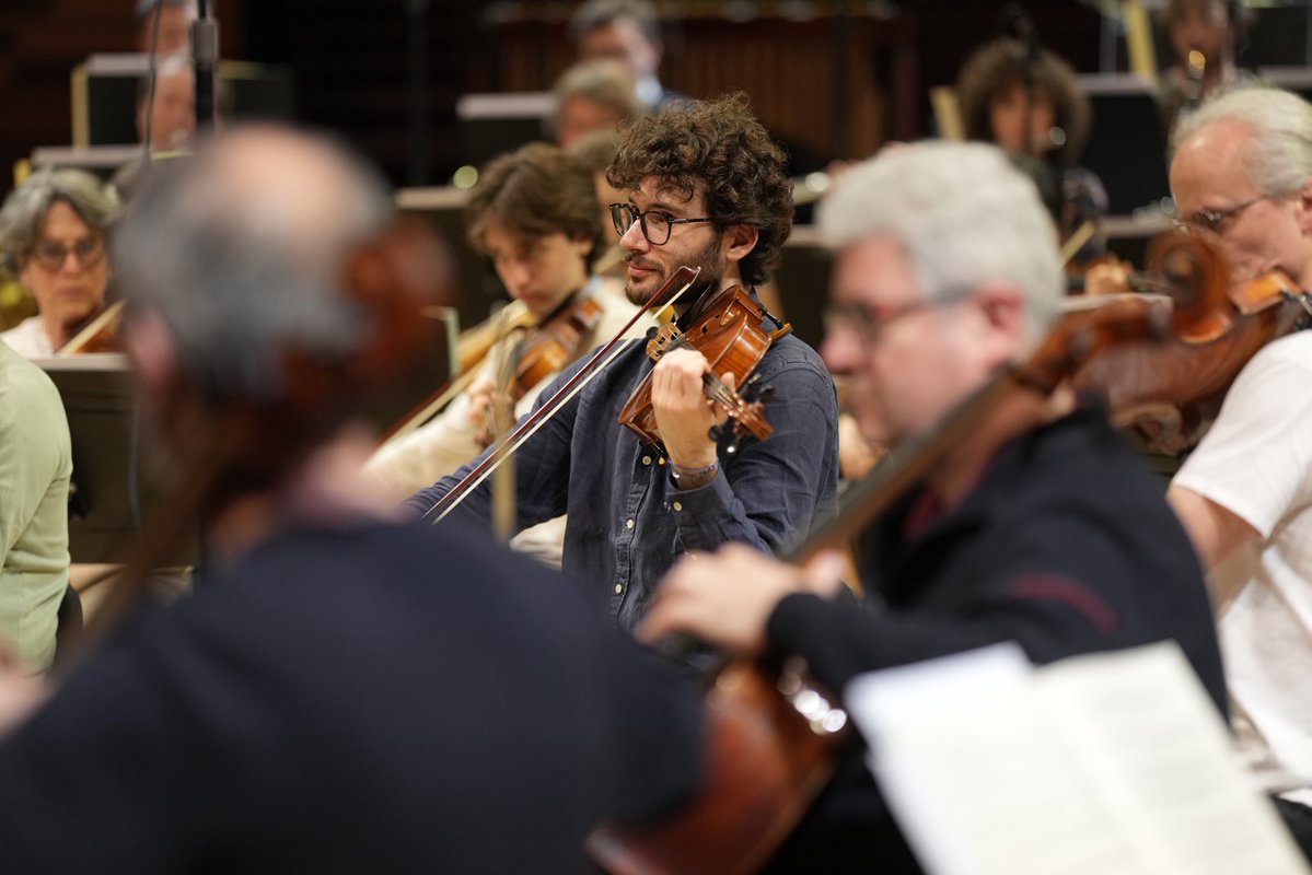 Orchestre Philharmonique de Radio France tweet media