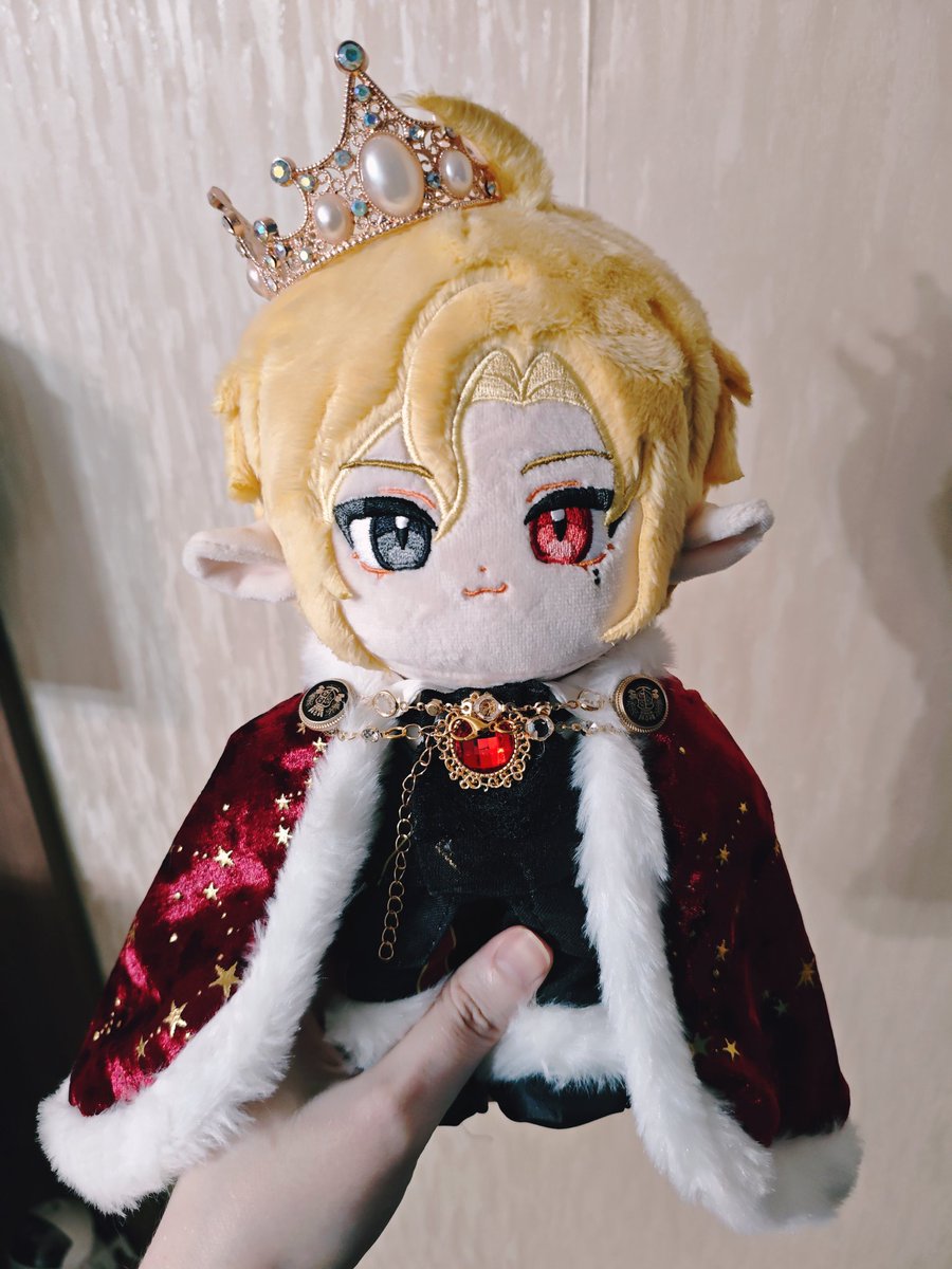 Goetia loves MocKINGbird🦇 M6 W5 tweet media