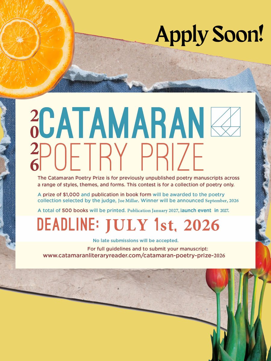 SFSU Creative Writing ✨ tweet media