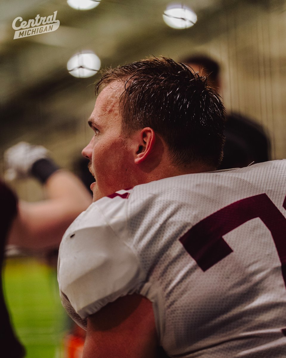 Central Michigan Football tweet media