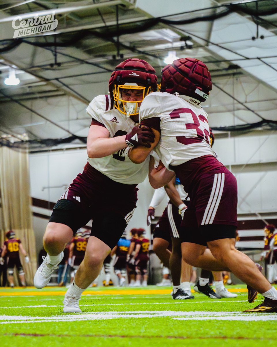 Central Michigan Football tweet media