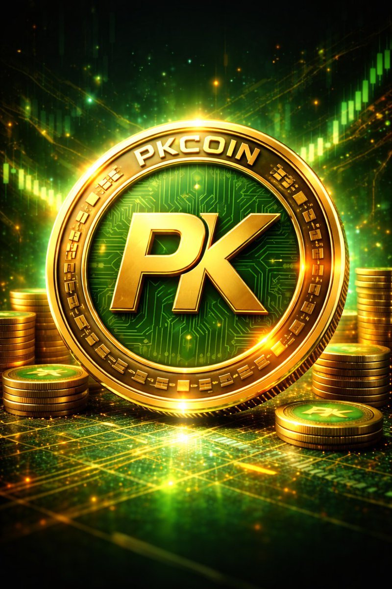 PK Coin tweet media