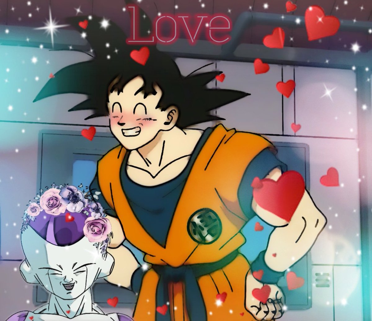 Freeza The Galactic Gecko tweet media