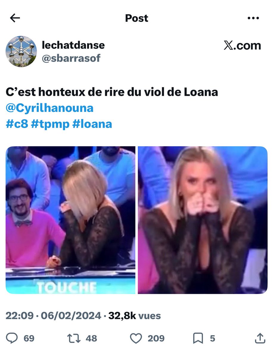 Soukaïna Bgg tweet media