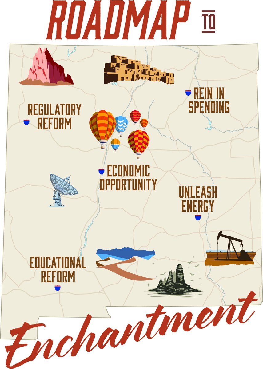 AFP New Mexico tweet media