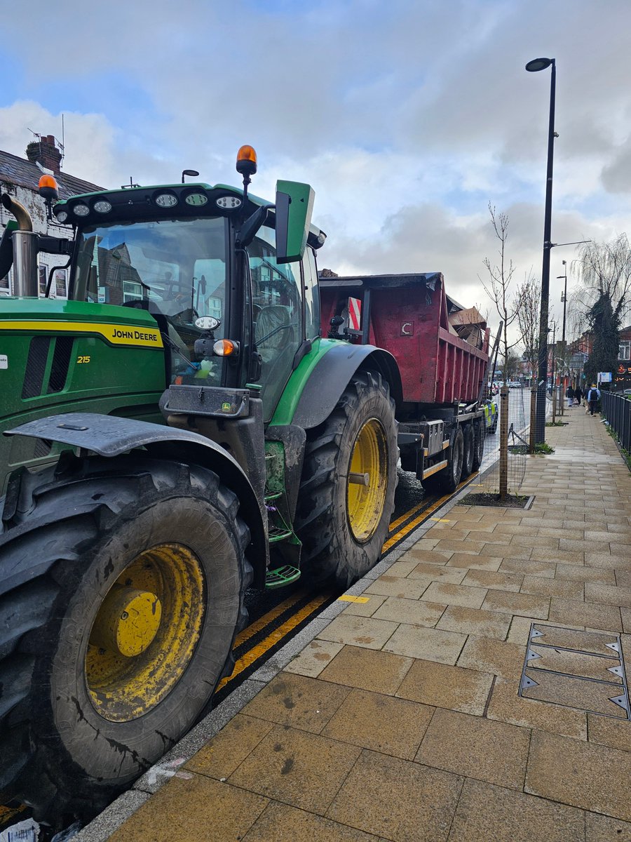 GMP Traffic tweet media