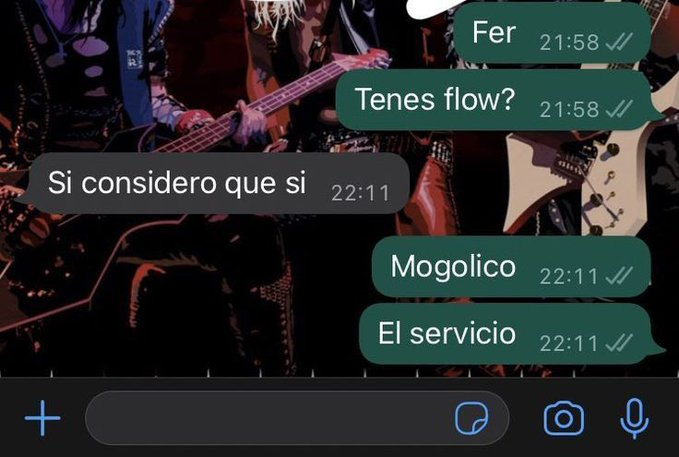 la sensacion del bloKe tweet media