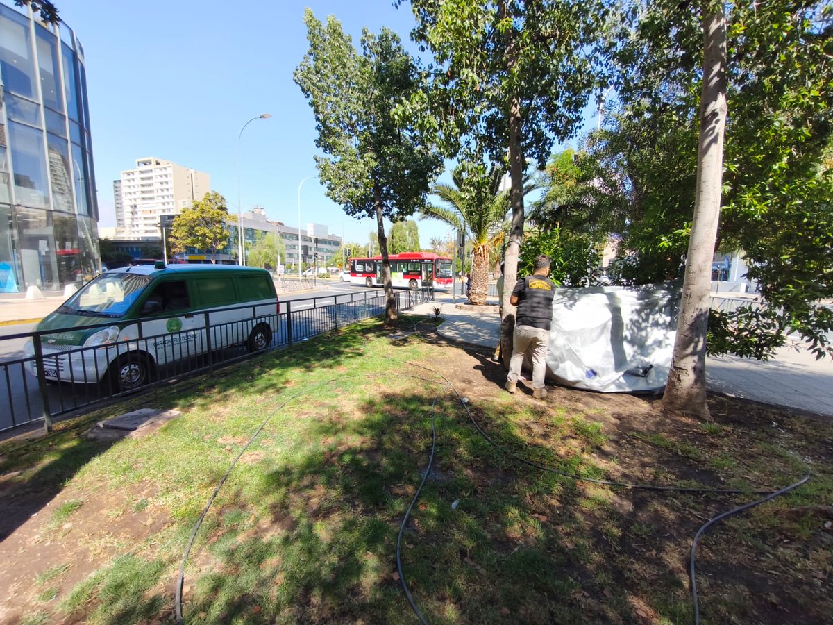 Carabineros Prefectura Oriente tweet media