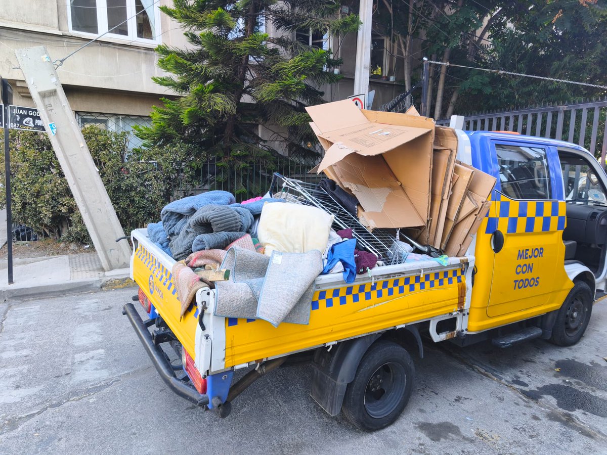 Carabineros Prefectura Oriente tweet media