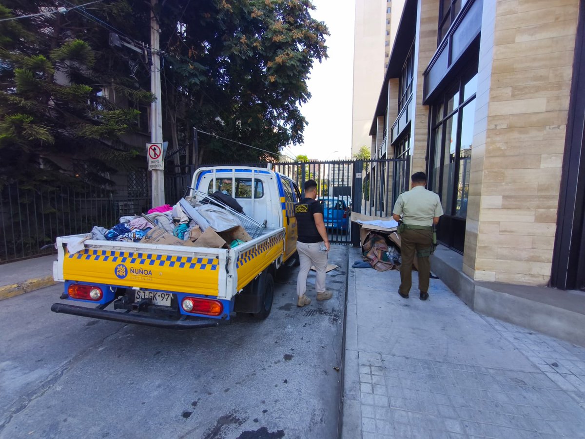 Carabineros Prefectura Oriente tweet media