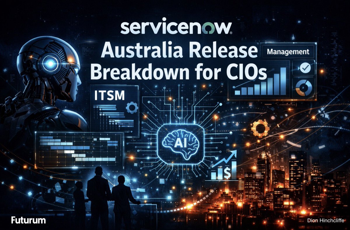 Dion Hinchcliffe tweet media