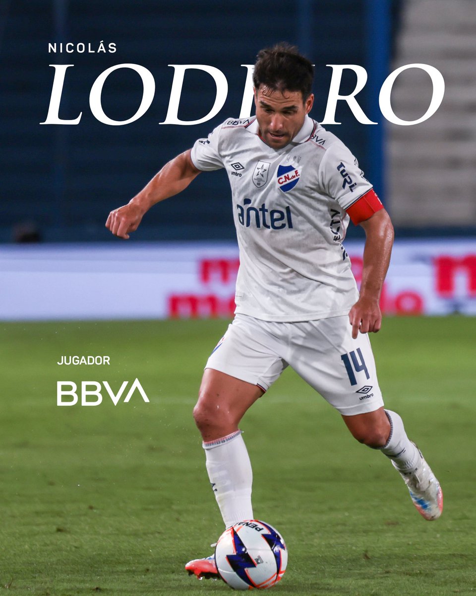 Nacional tweet media