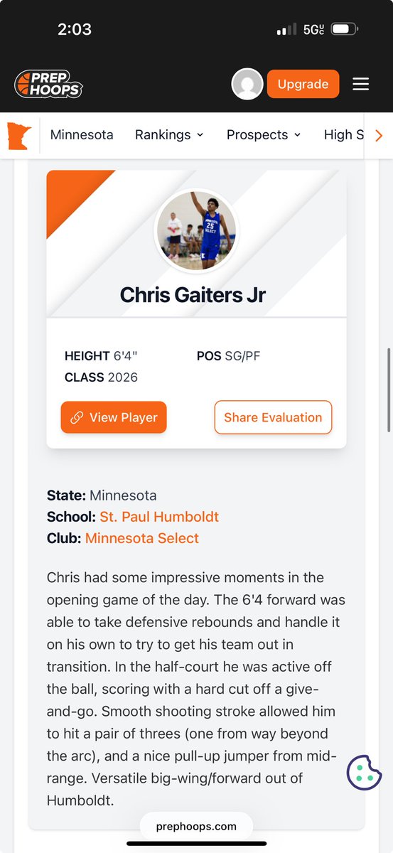 Chris Gaiters Jr tweet media