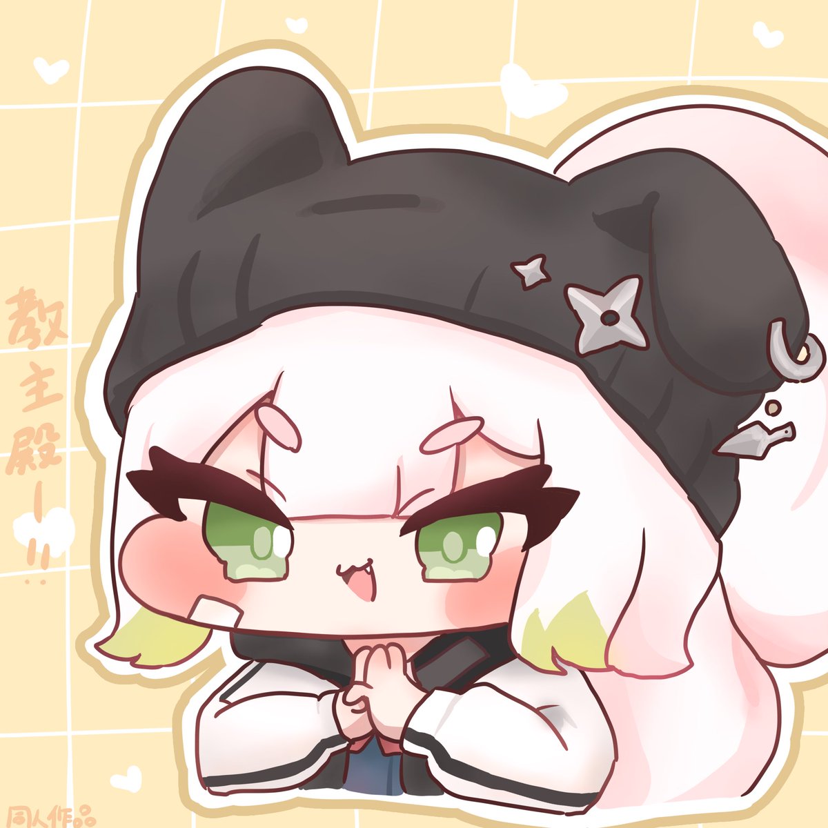 竜髪くるる 【トリもち祭】 tweet media