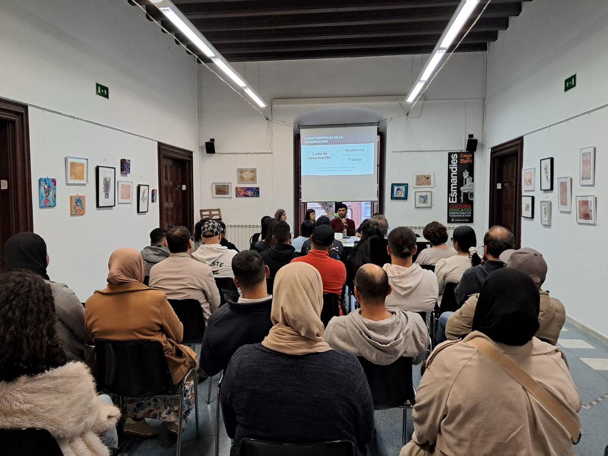 Sindicat d’Habitatge de Mataró tweet media