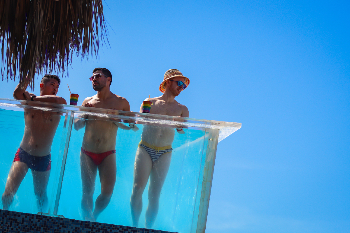 Mantamar Beach Club tweet media