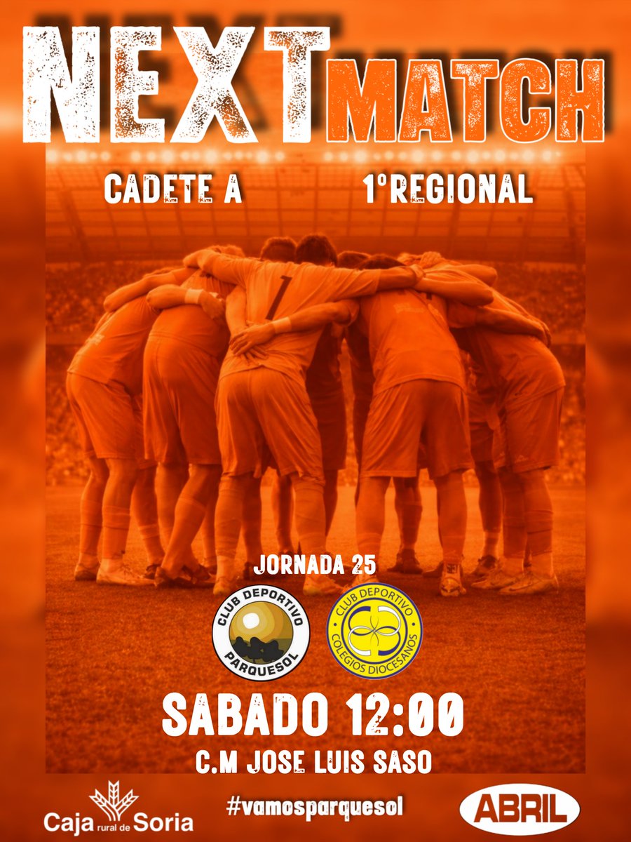 CD Parquesol tweet media