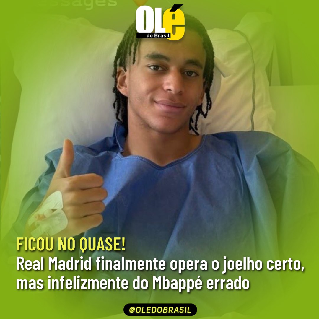 Olé do Brasil tweet media