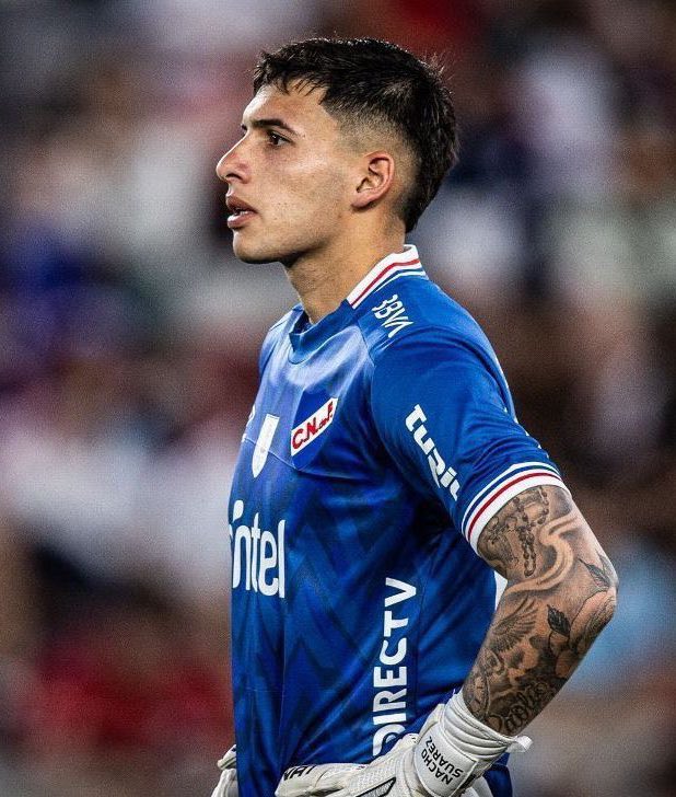 Nacho, es hora de que le comas el puesto de una buena vez.